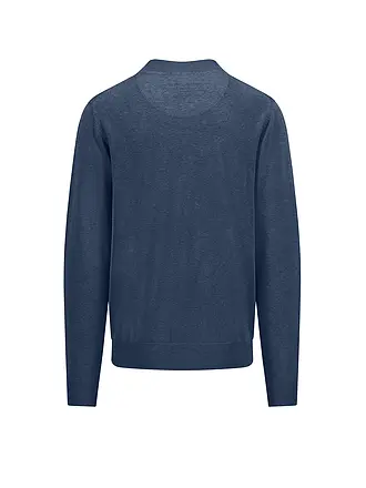 FYNCH-HATTON | Gilet en tricot | dunkelblau